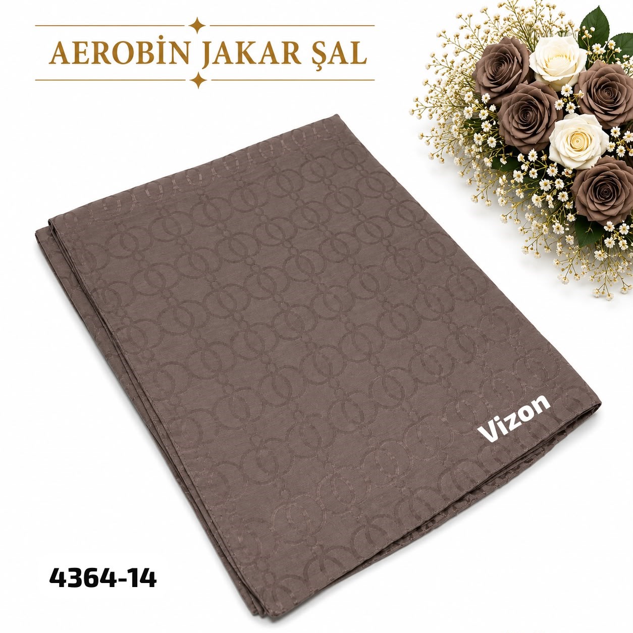 Ayrobin Jakar Şal
