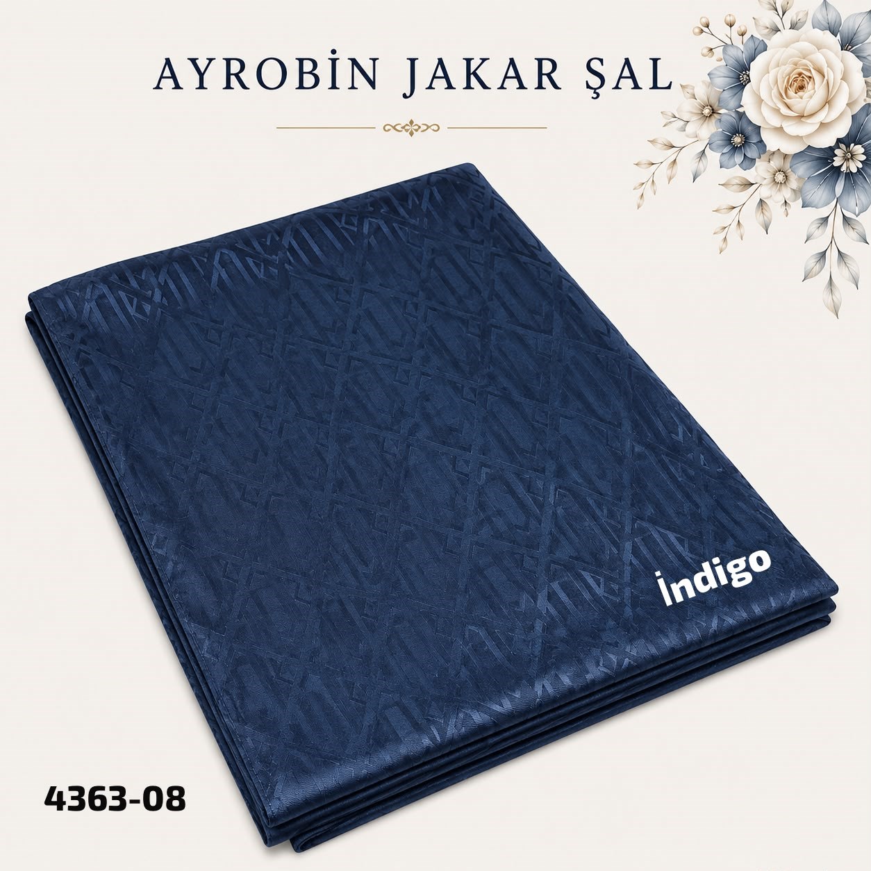 Ayrobin Jakar Şal