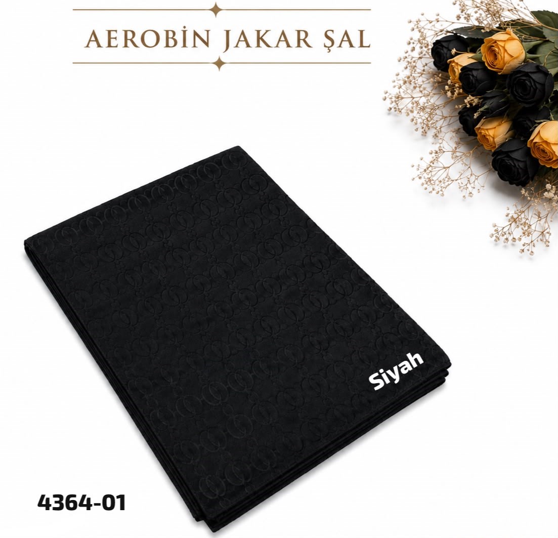 Ayrobin Jakar Şal