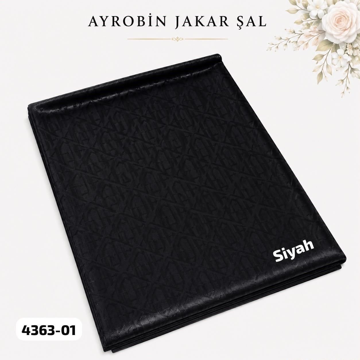 Ayrobin Jakar Şal