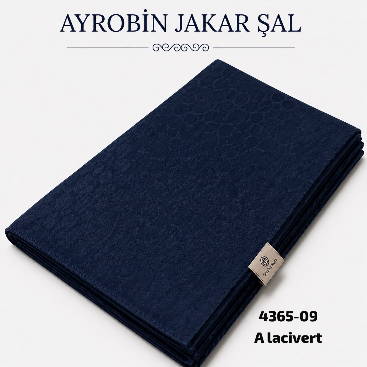 Ayrobin Jakar Şal
