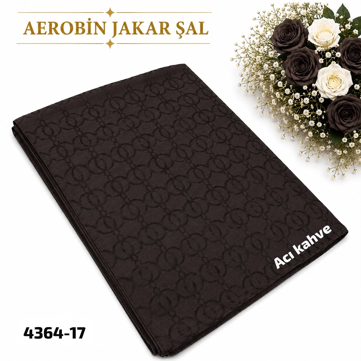 Ayrobin Jakar Şal