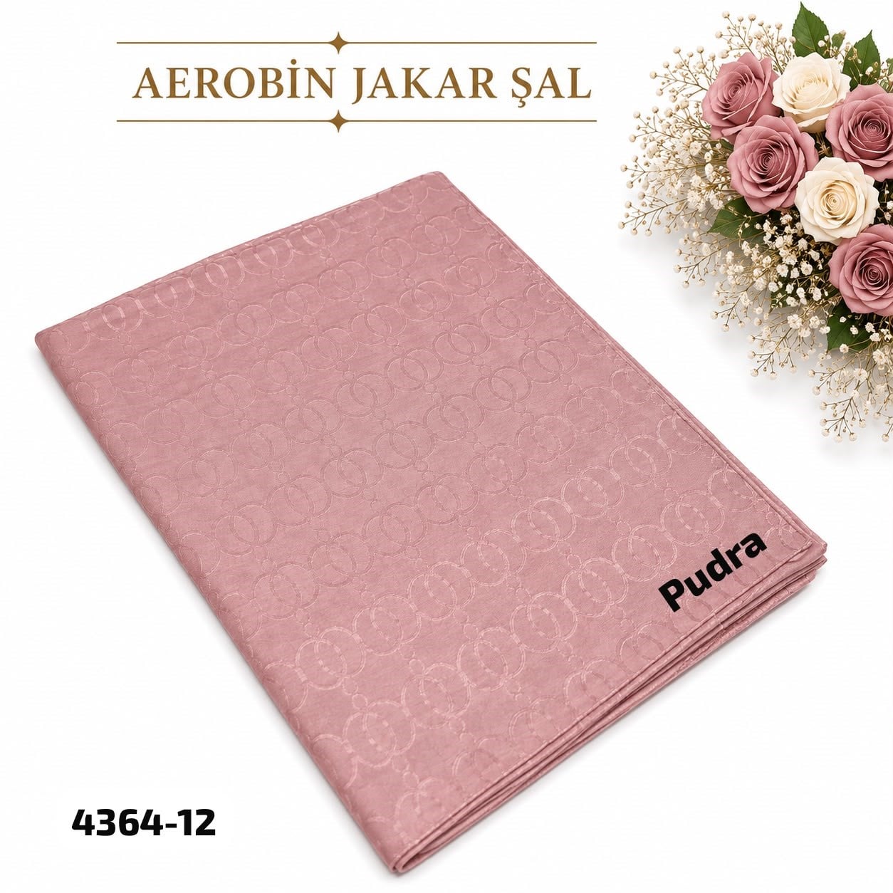 Ayrobin Jakar Şal