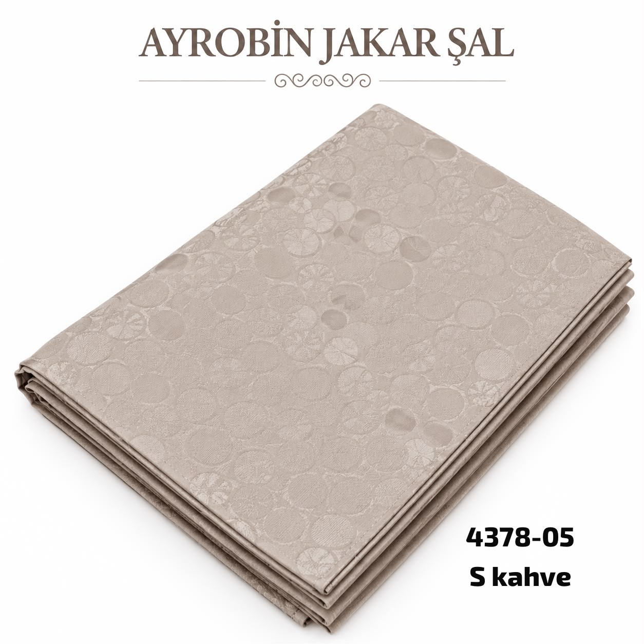 Ayrobin Jakar Şal