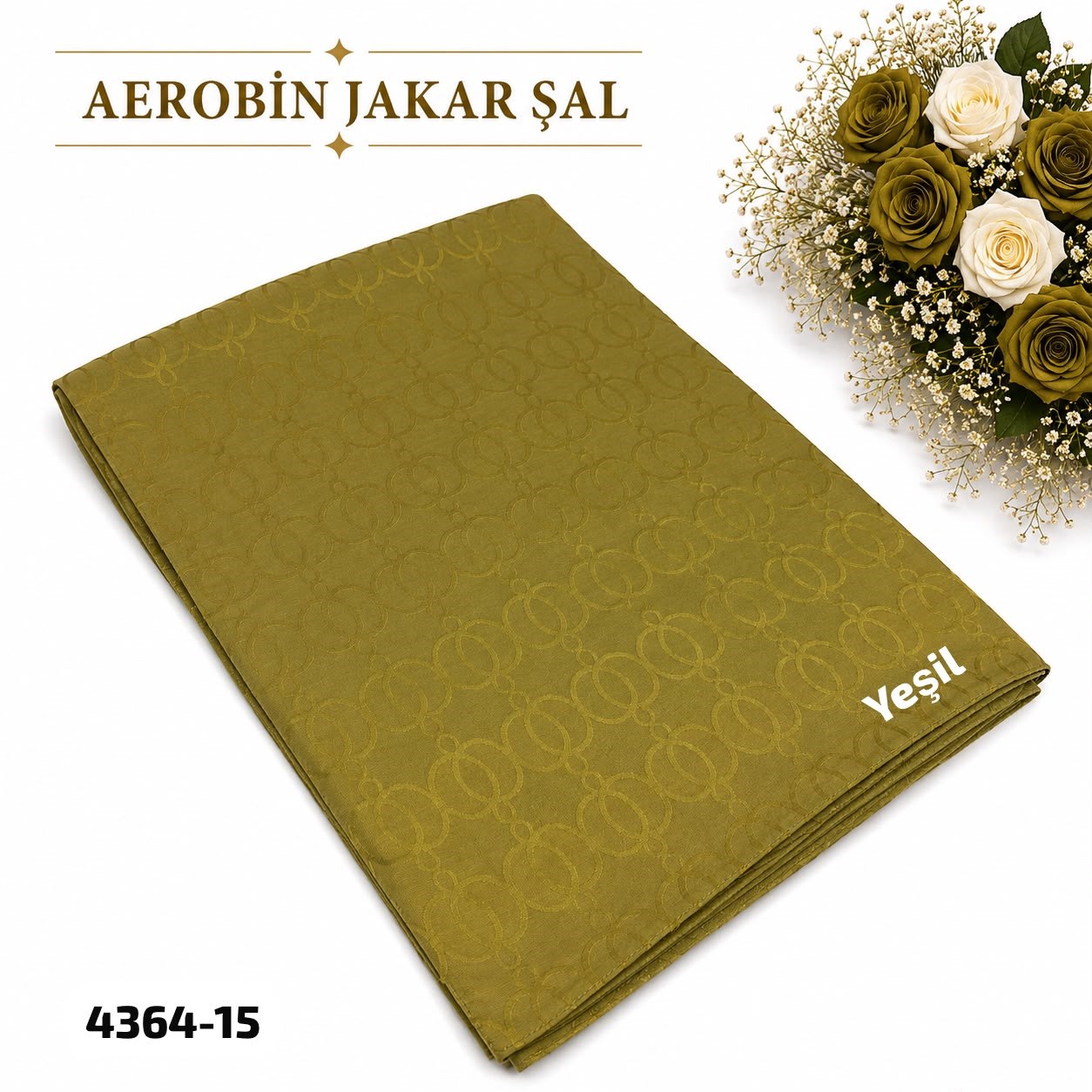 Ayrobin Jakar Şal