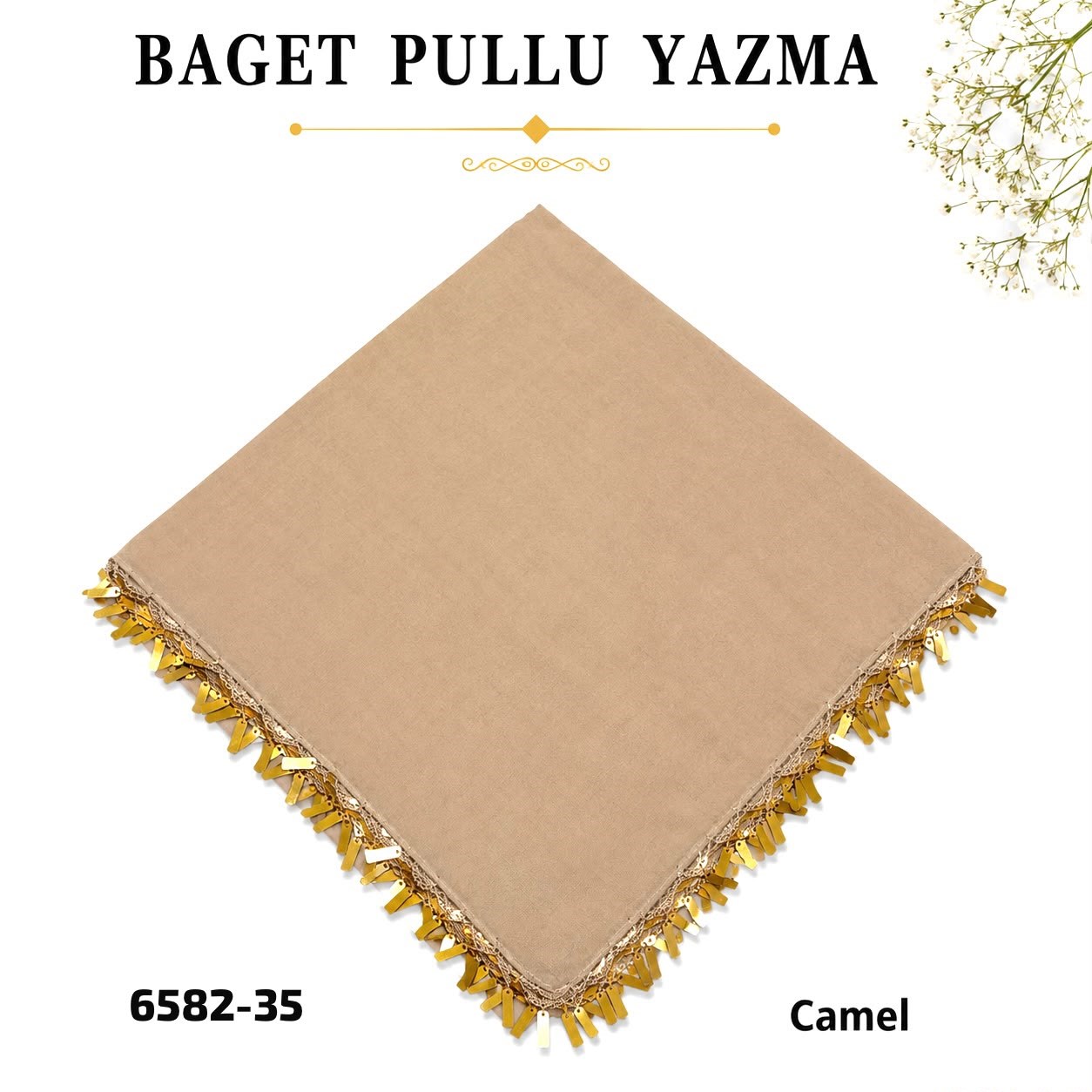 Baget Pullu Yazma