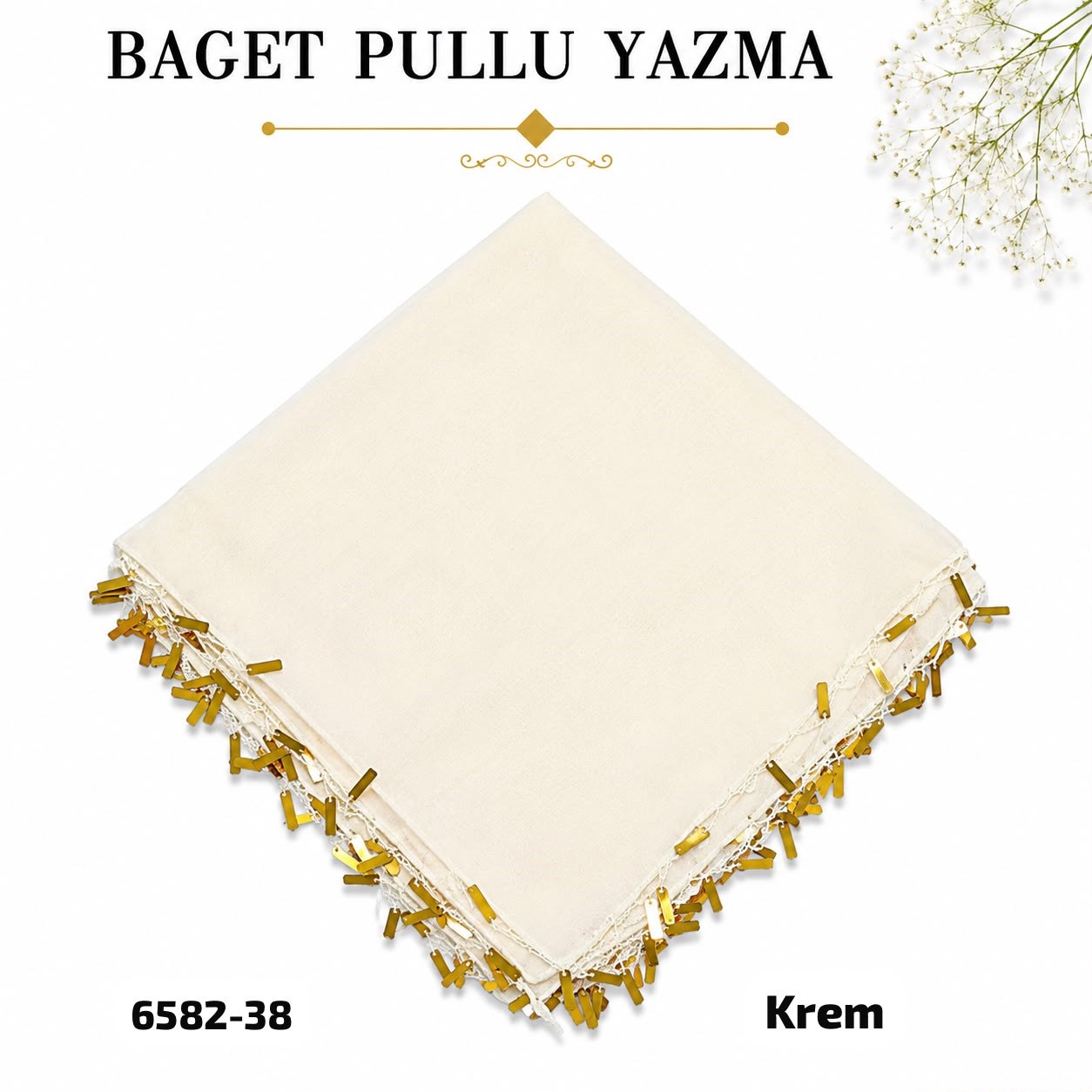 Baget Pullu Yazma