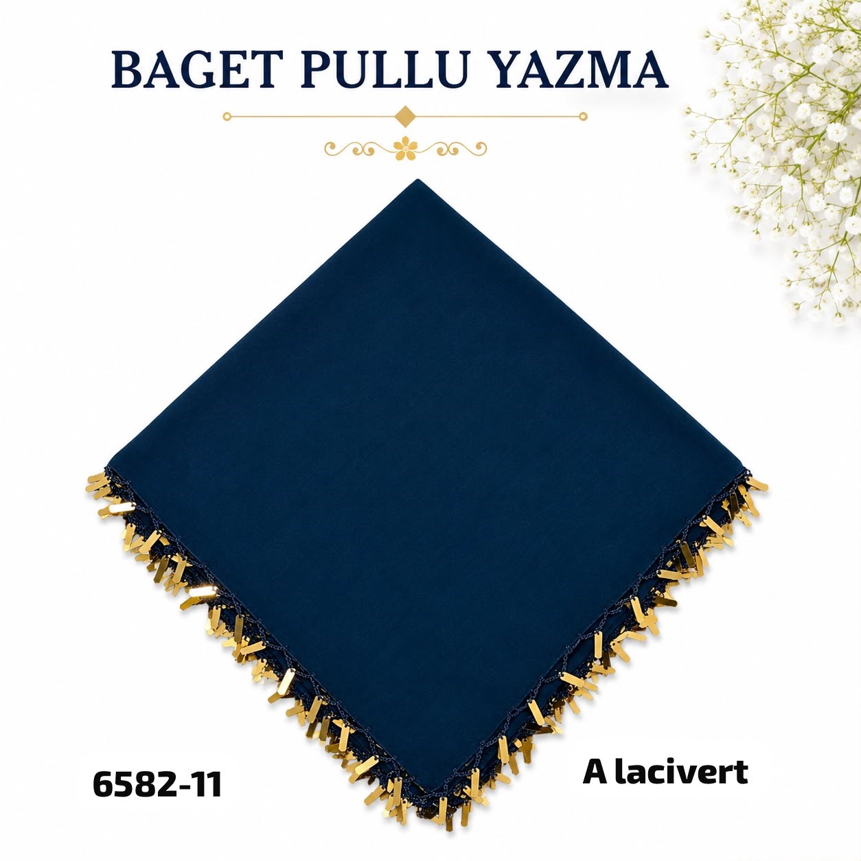 Baget Pullu Yazma