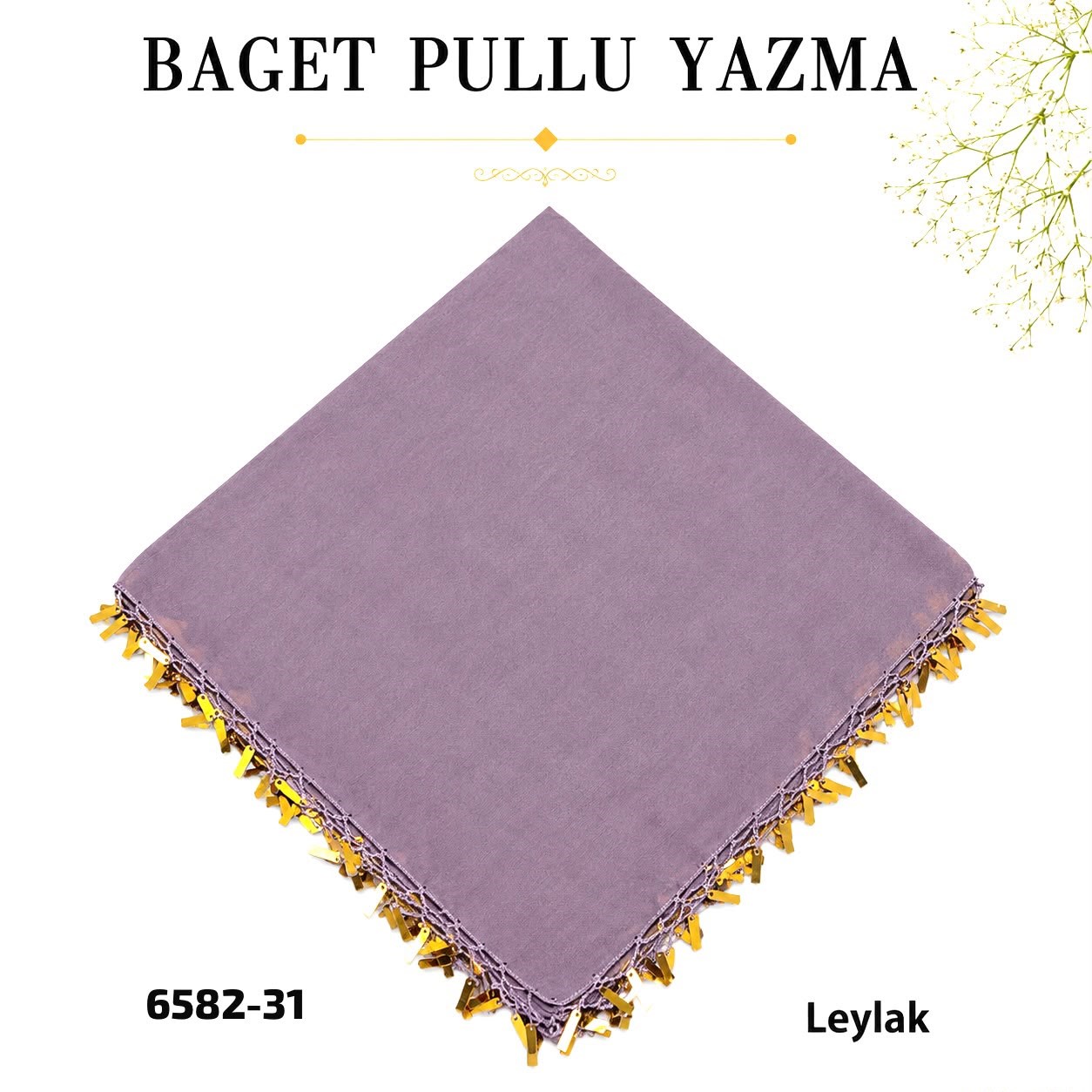 Baget Pullu Yazma