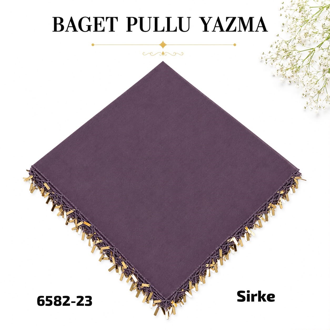 Baget Pullu Yazma