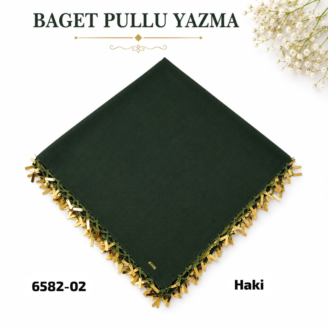 Baget Pullu Yazma