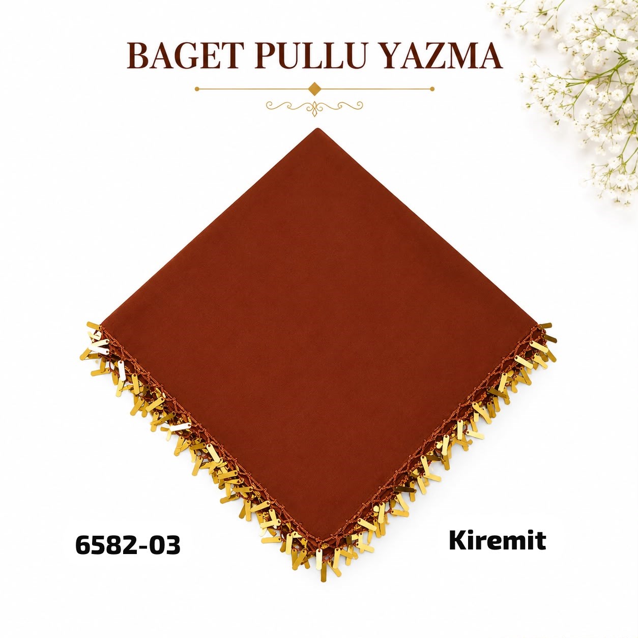 Baget Pullu Yazma