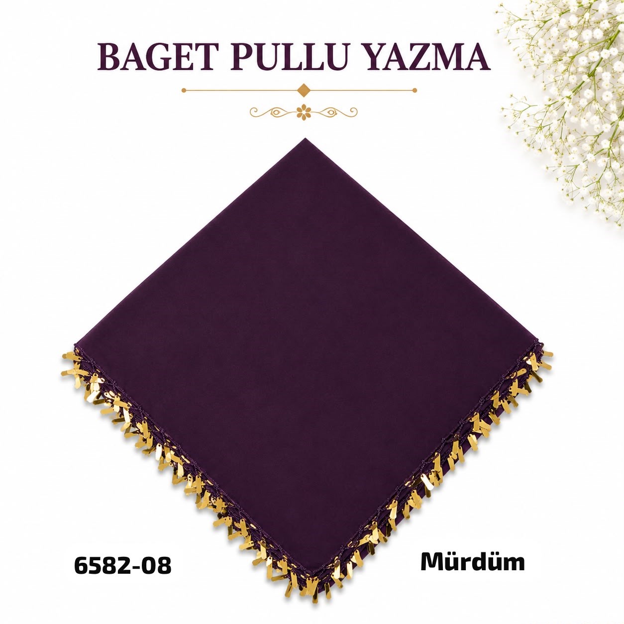Baget Pullu Yazma