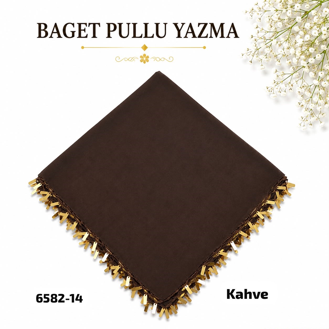 Baget Pullu Yazma