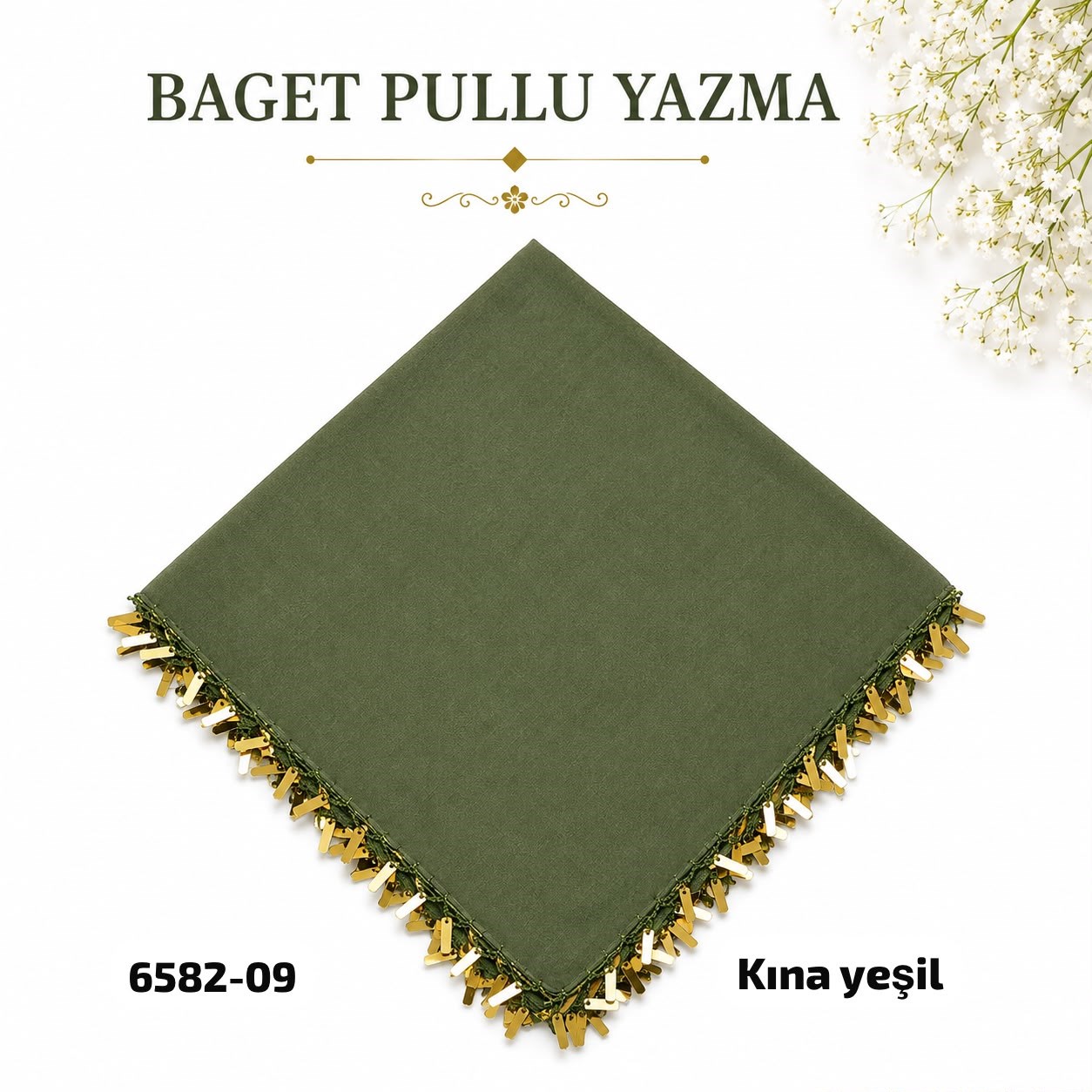 Baget Pullu Yazma