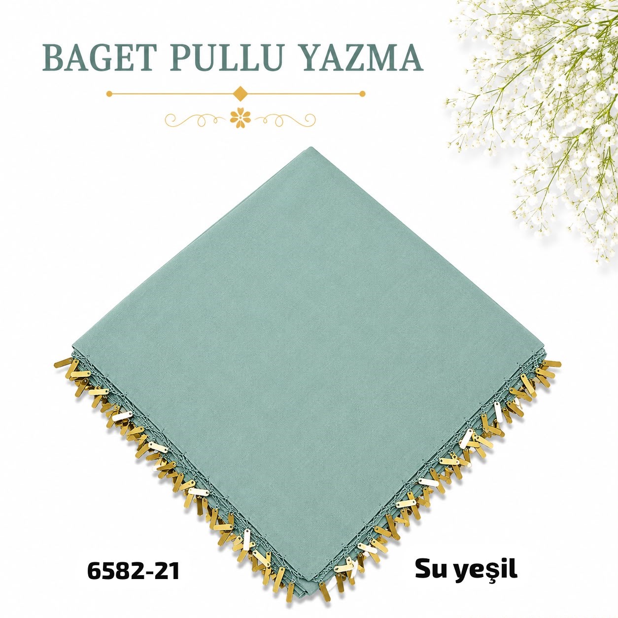 Baget Pullu Yazma