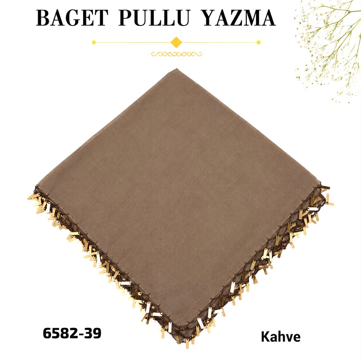 Baget Pullu Yazma