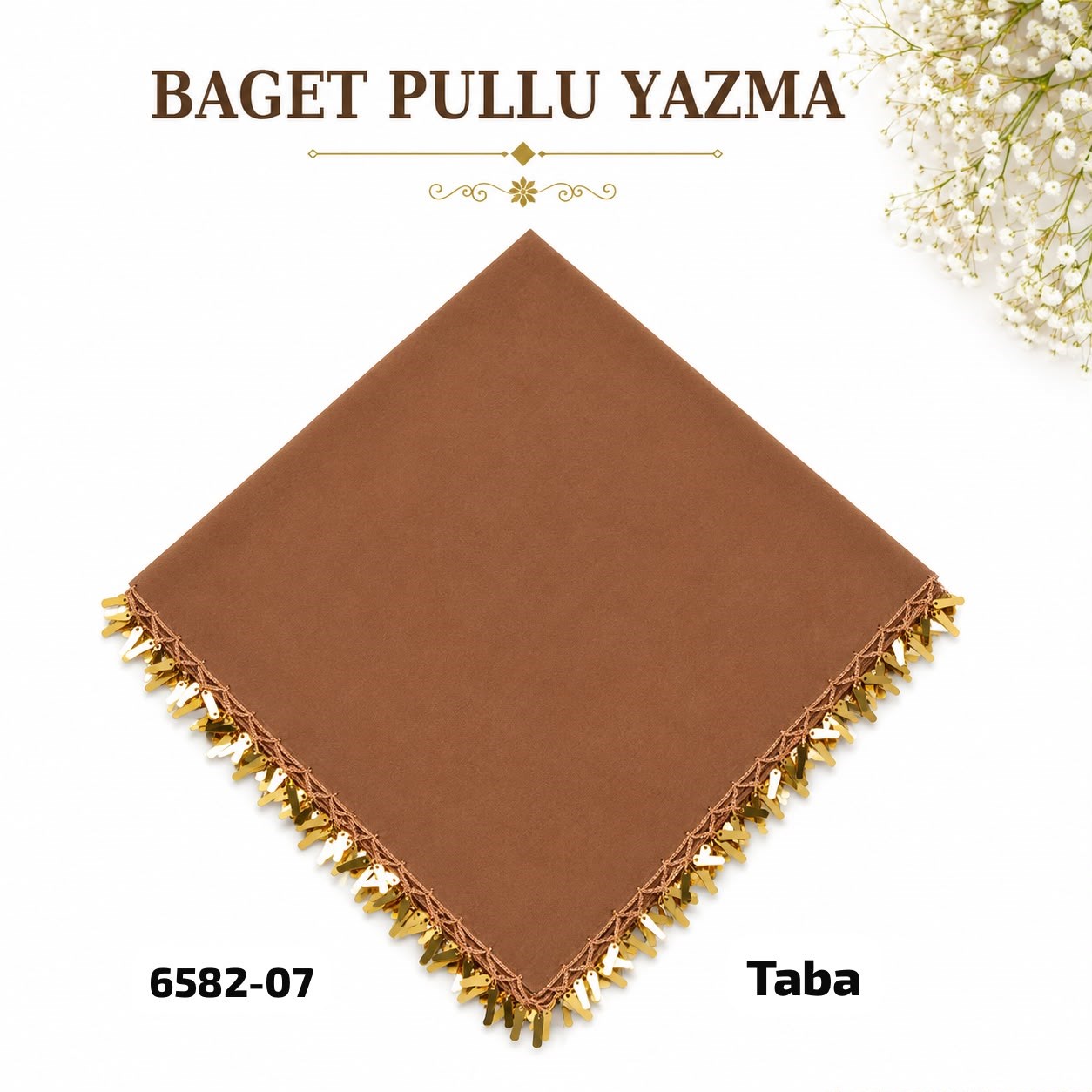 Baget Pullu Yazma