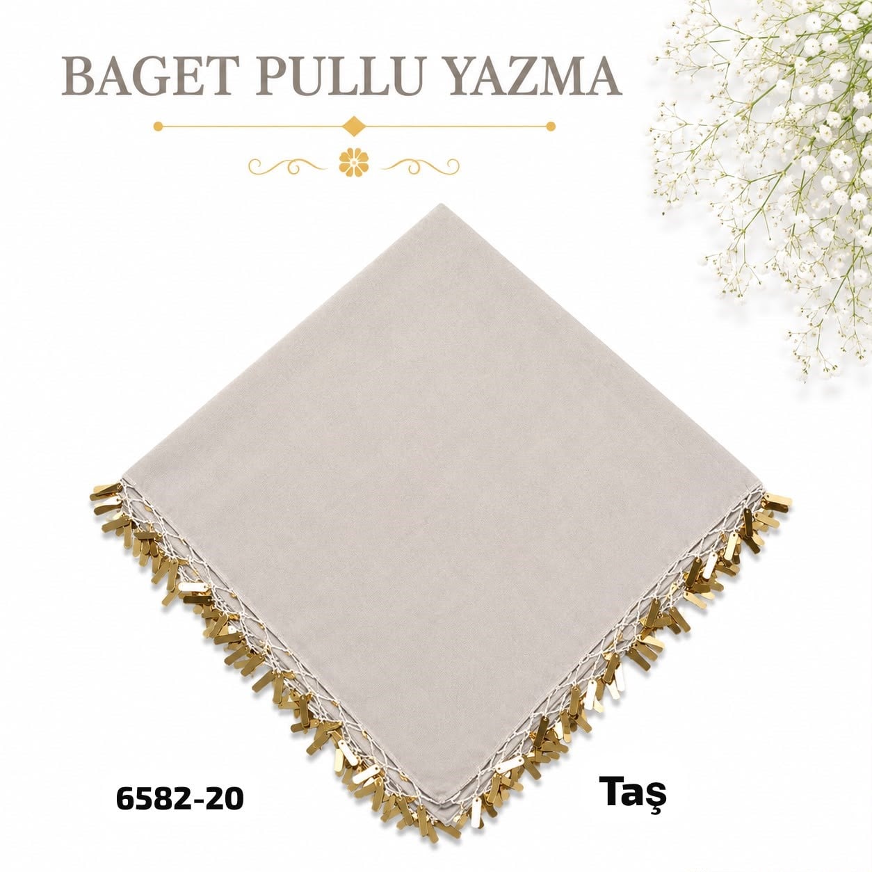 Baget Pullu Yazma