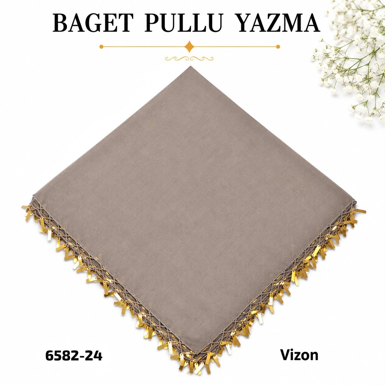 Baget Pullu Yazma