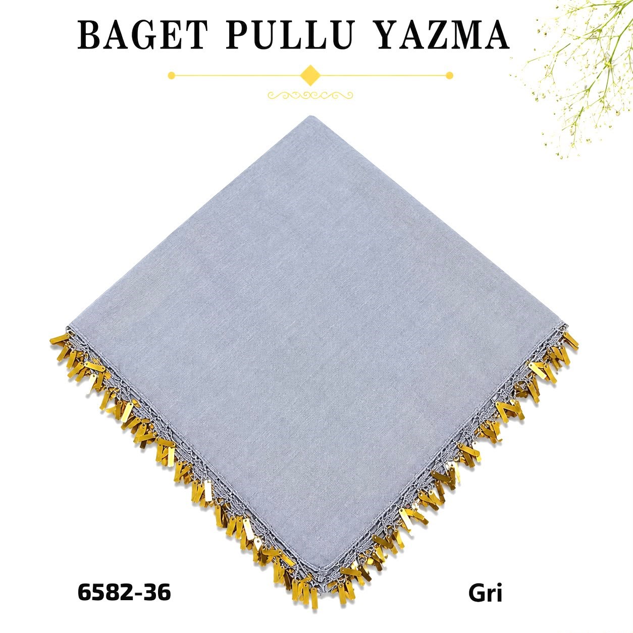 Baget Pullu Yazma