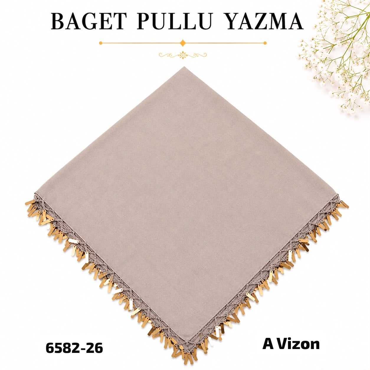 Baget Pullu Yazma