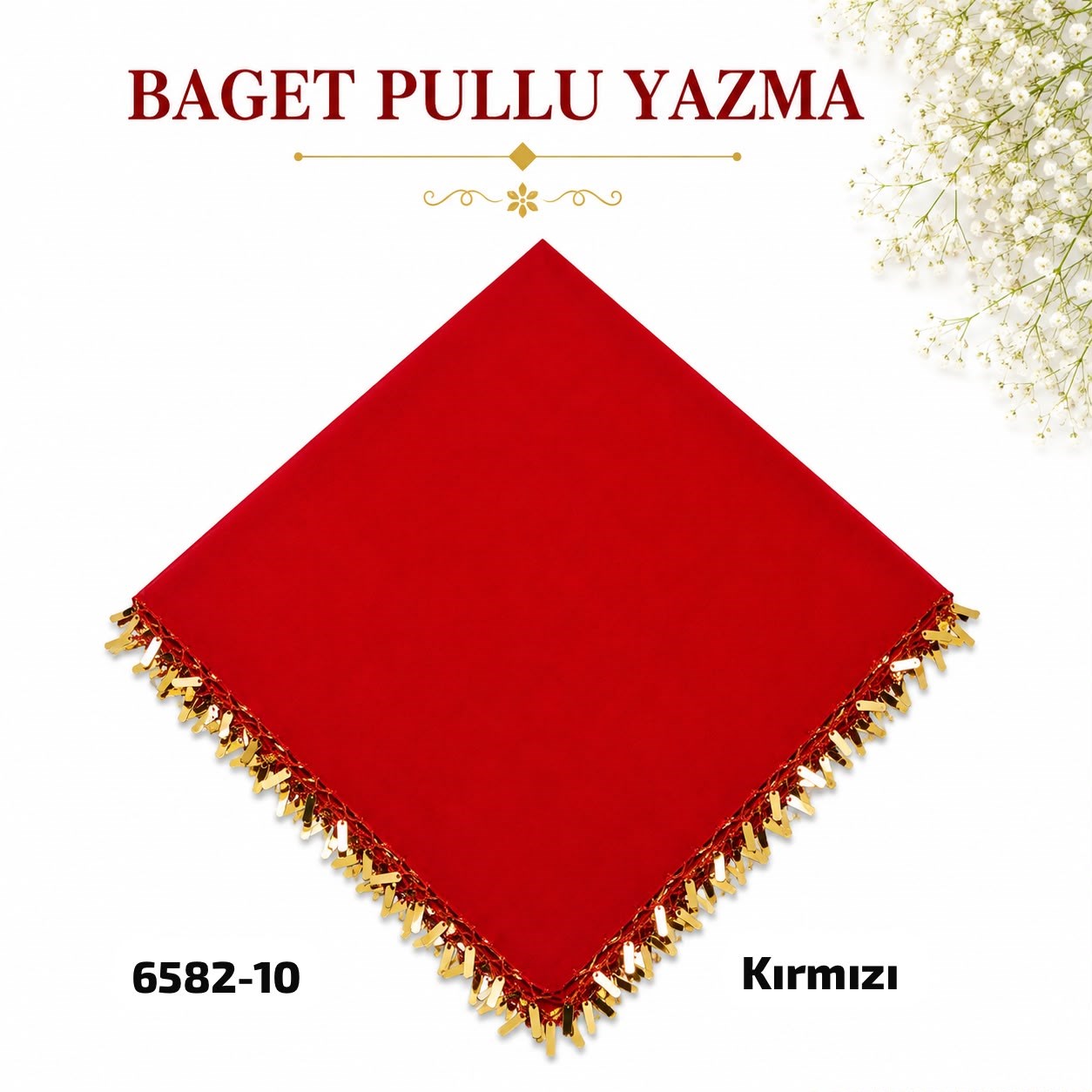 Baget Pullu Yazma