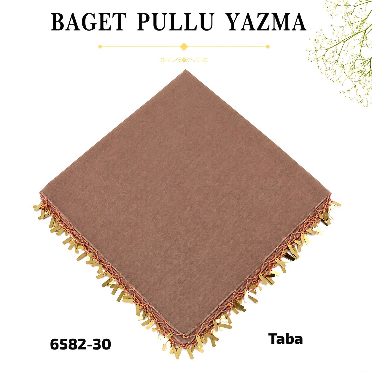 Baget Pullu Yazma