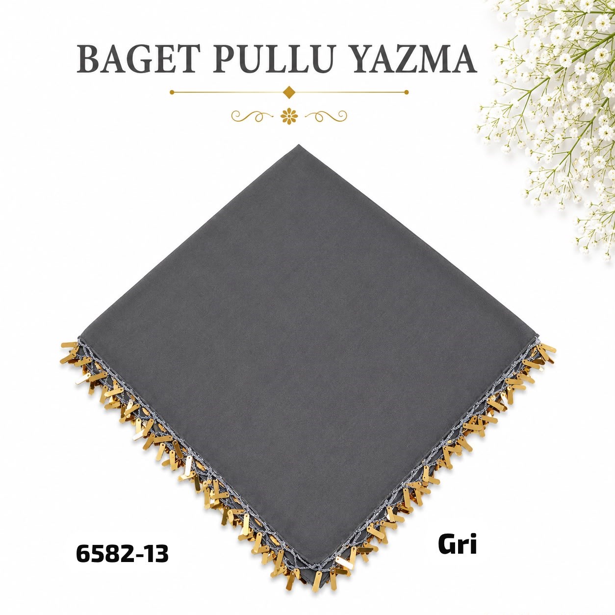 Baget Pullu Yazma
