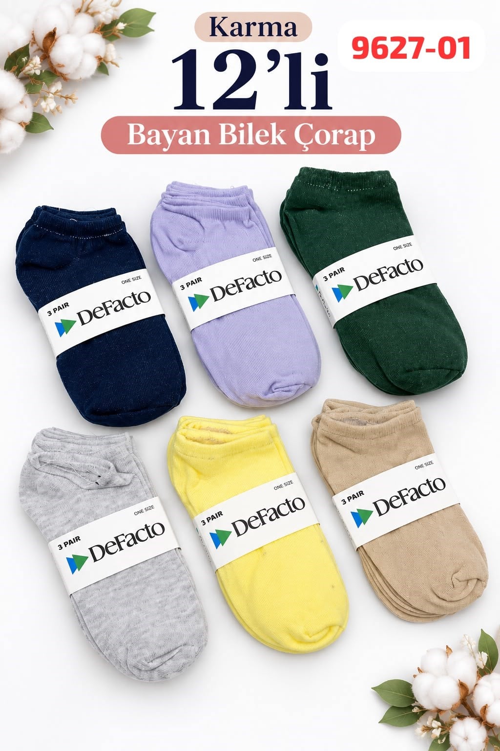 Bayan Bilek Çorap