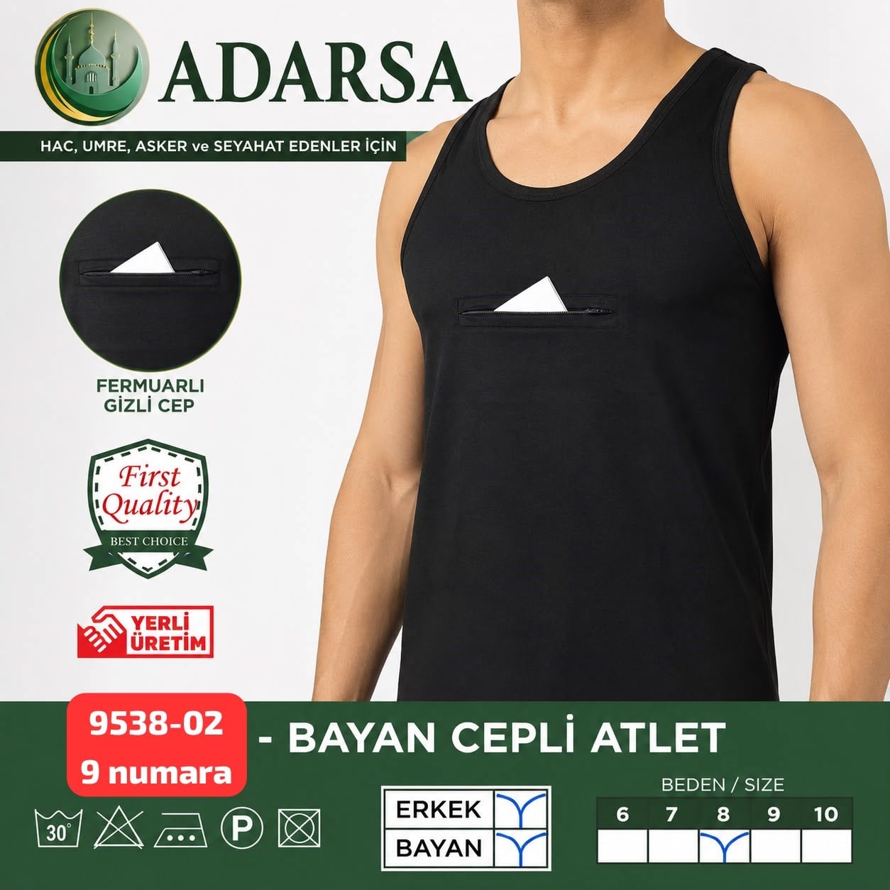 Bayan Cepli Atlet