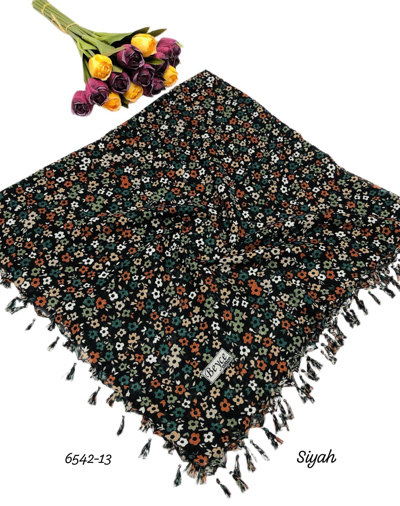 Beyce Boncuklu Yazma