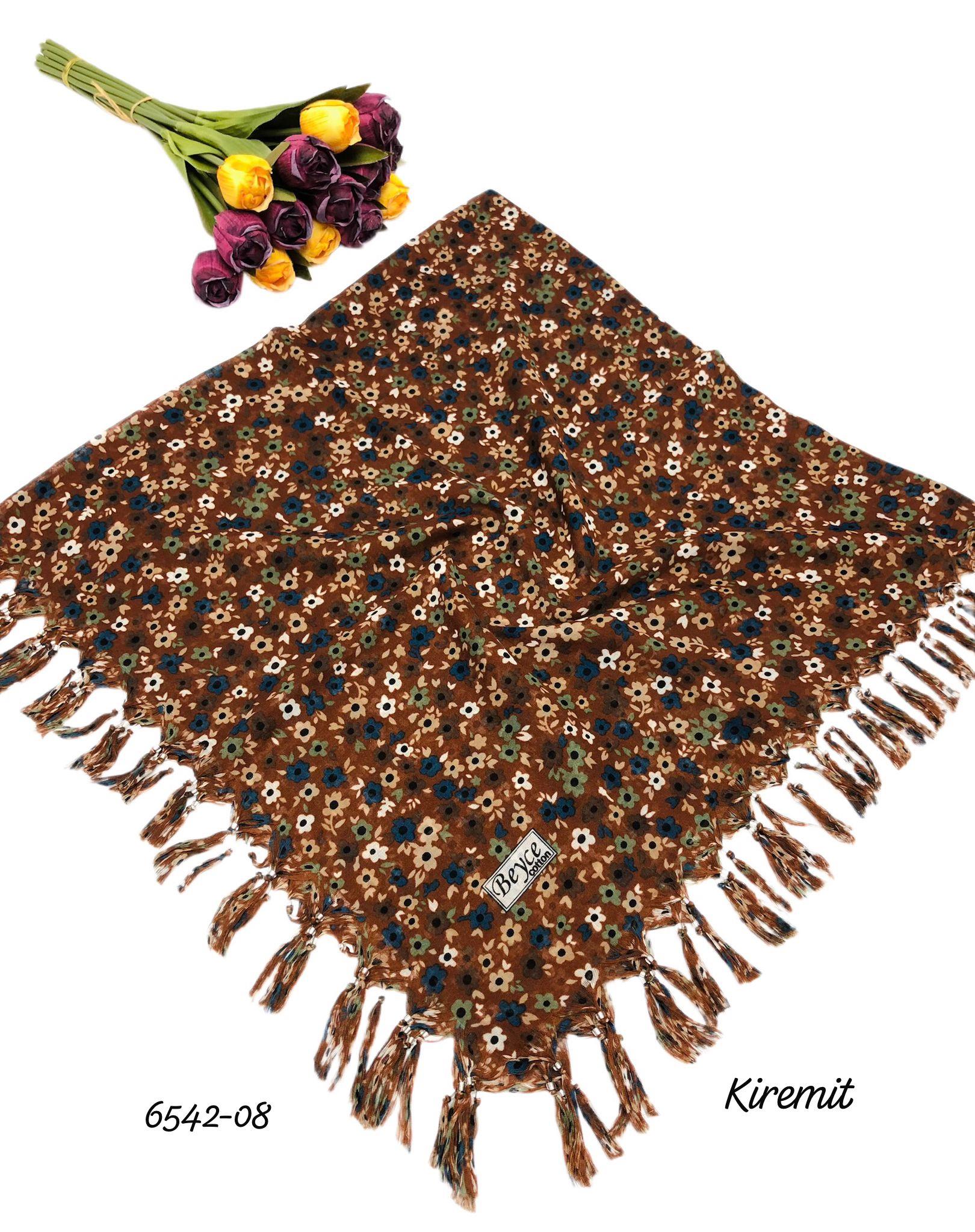 Beyce Boncuklu Yazma