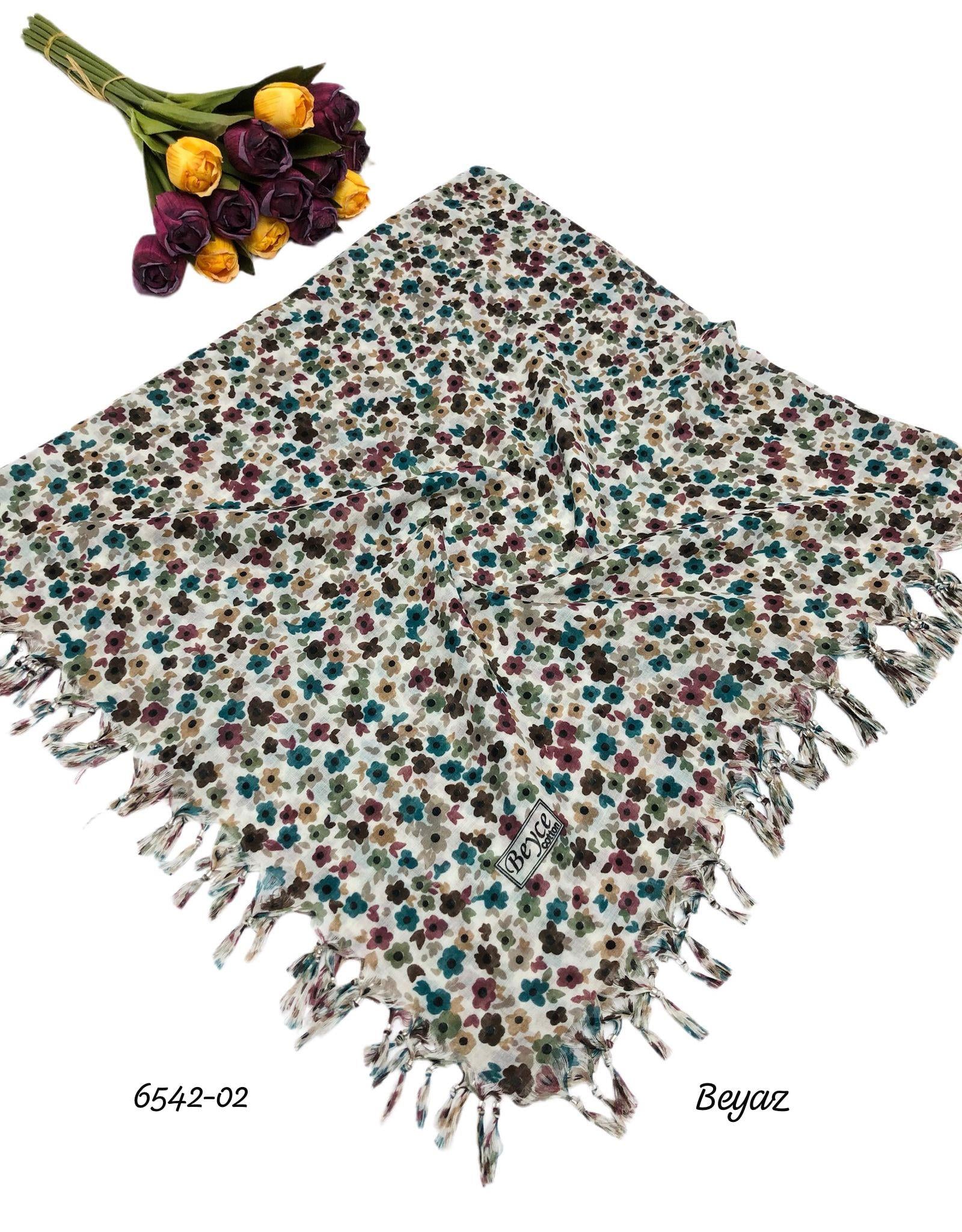 Beyce Boncuklu Yazma