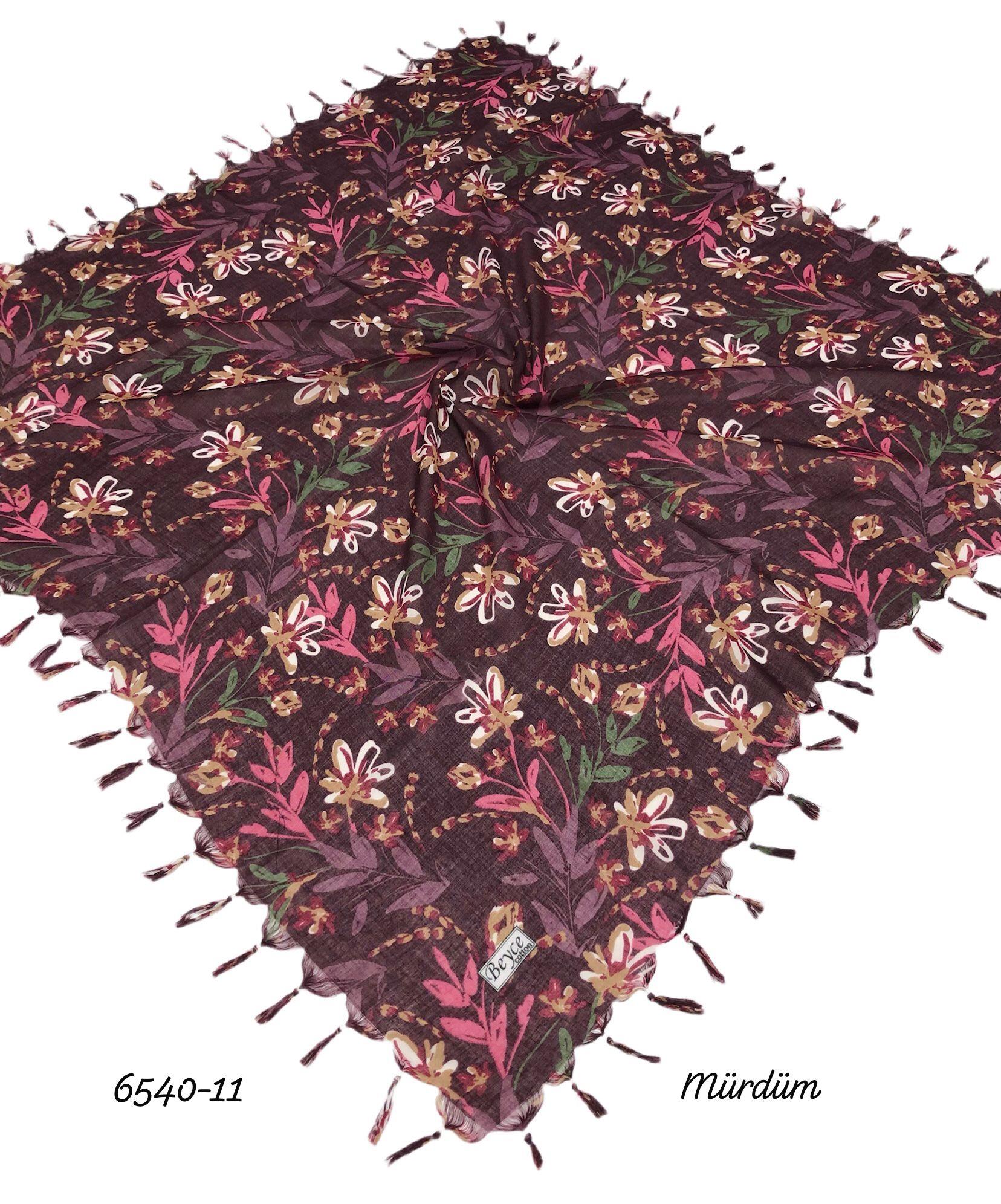 Beyce Boncuklu Yazma