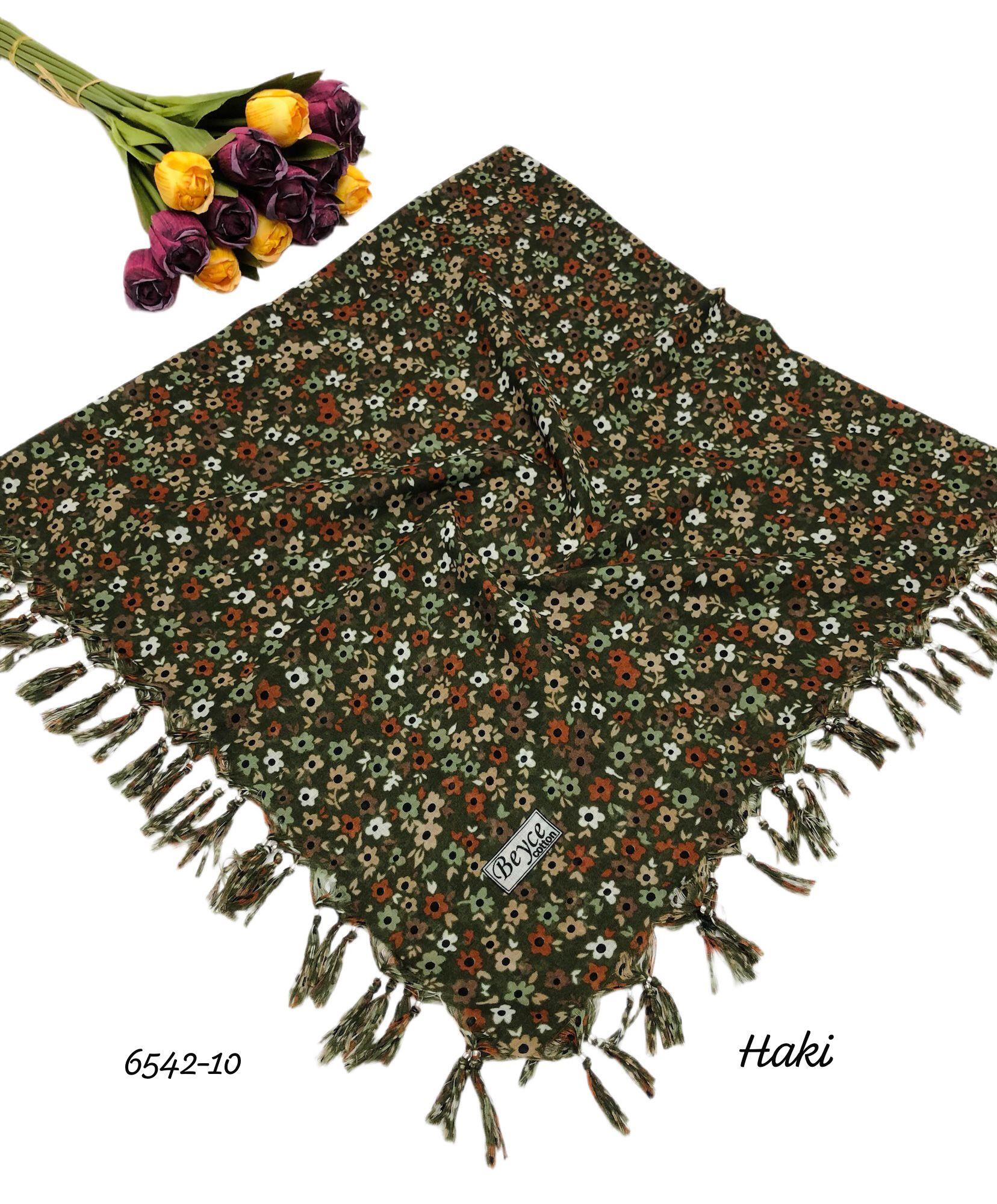 Beyce Boncuklu Yazma