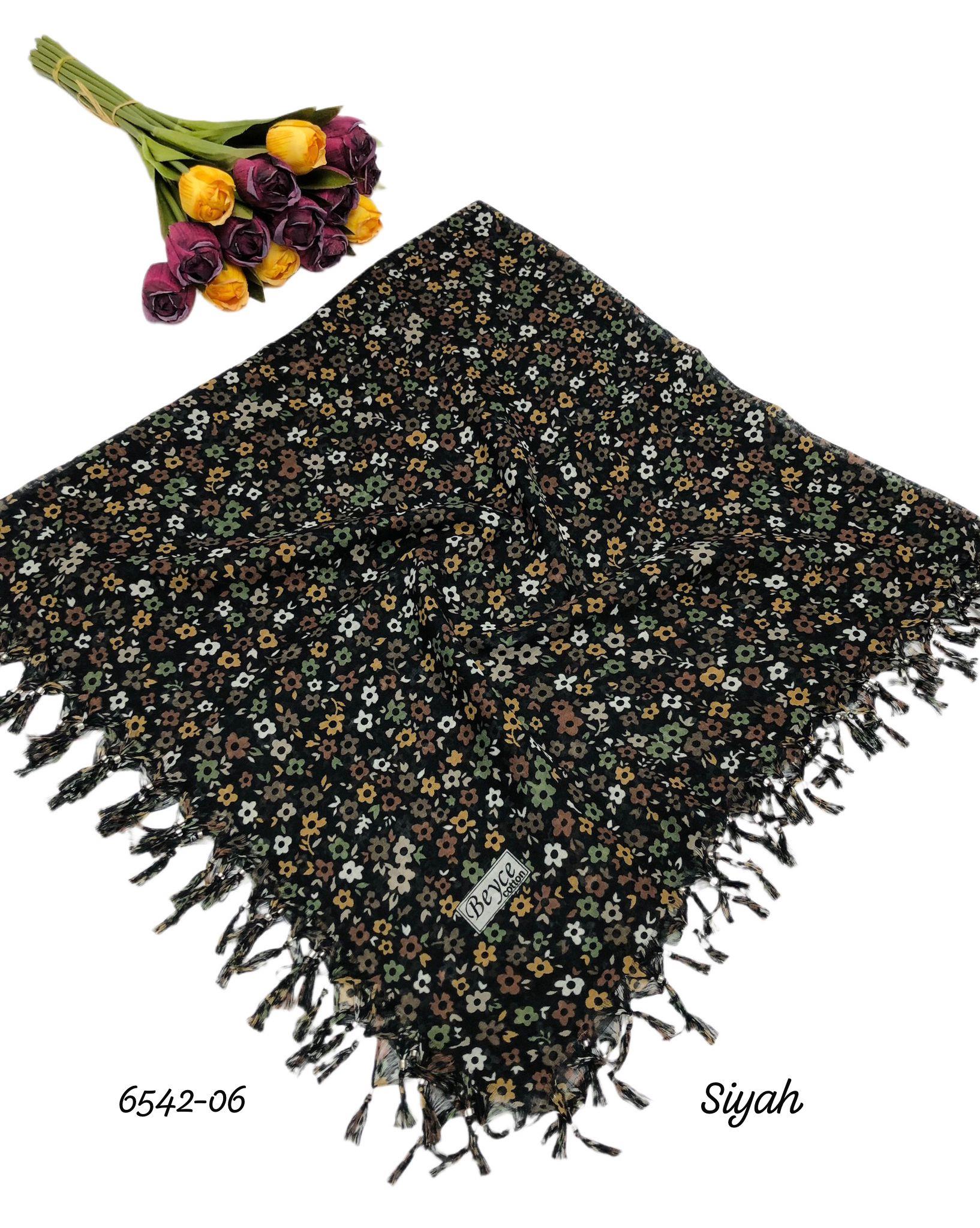 Beyce Boncuklu Yazma