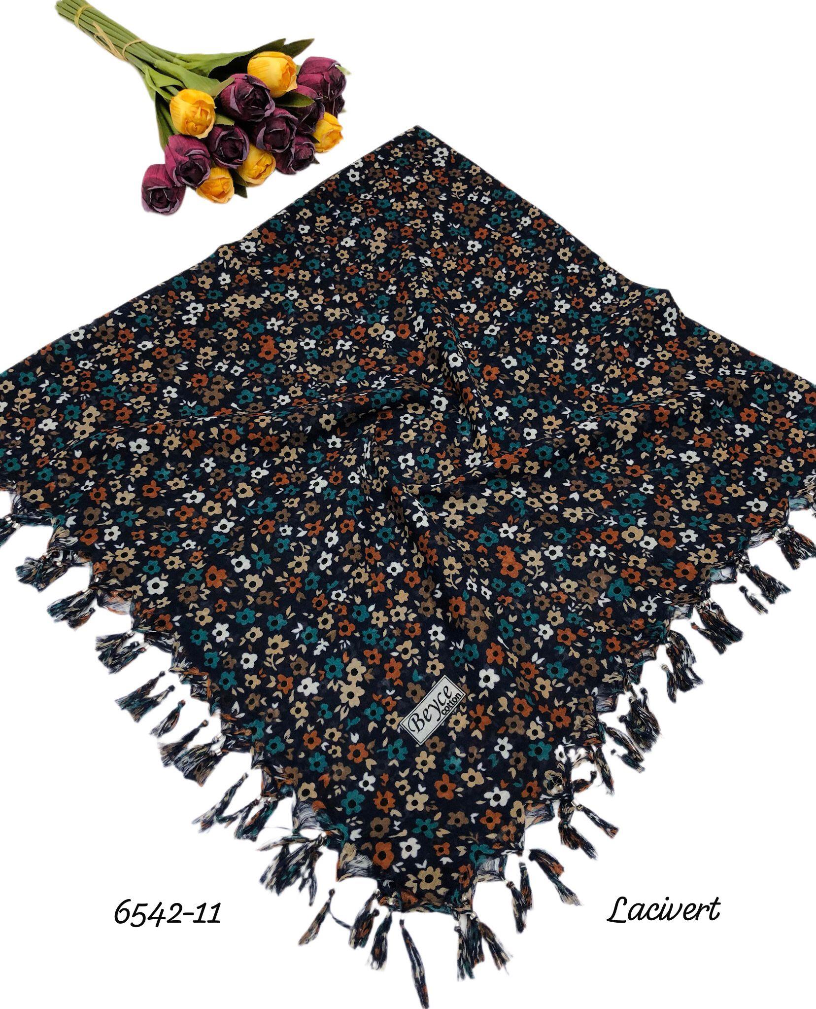 Beyce Boncuklu Yazma