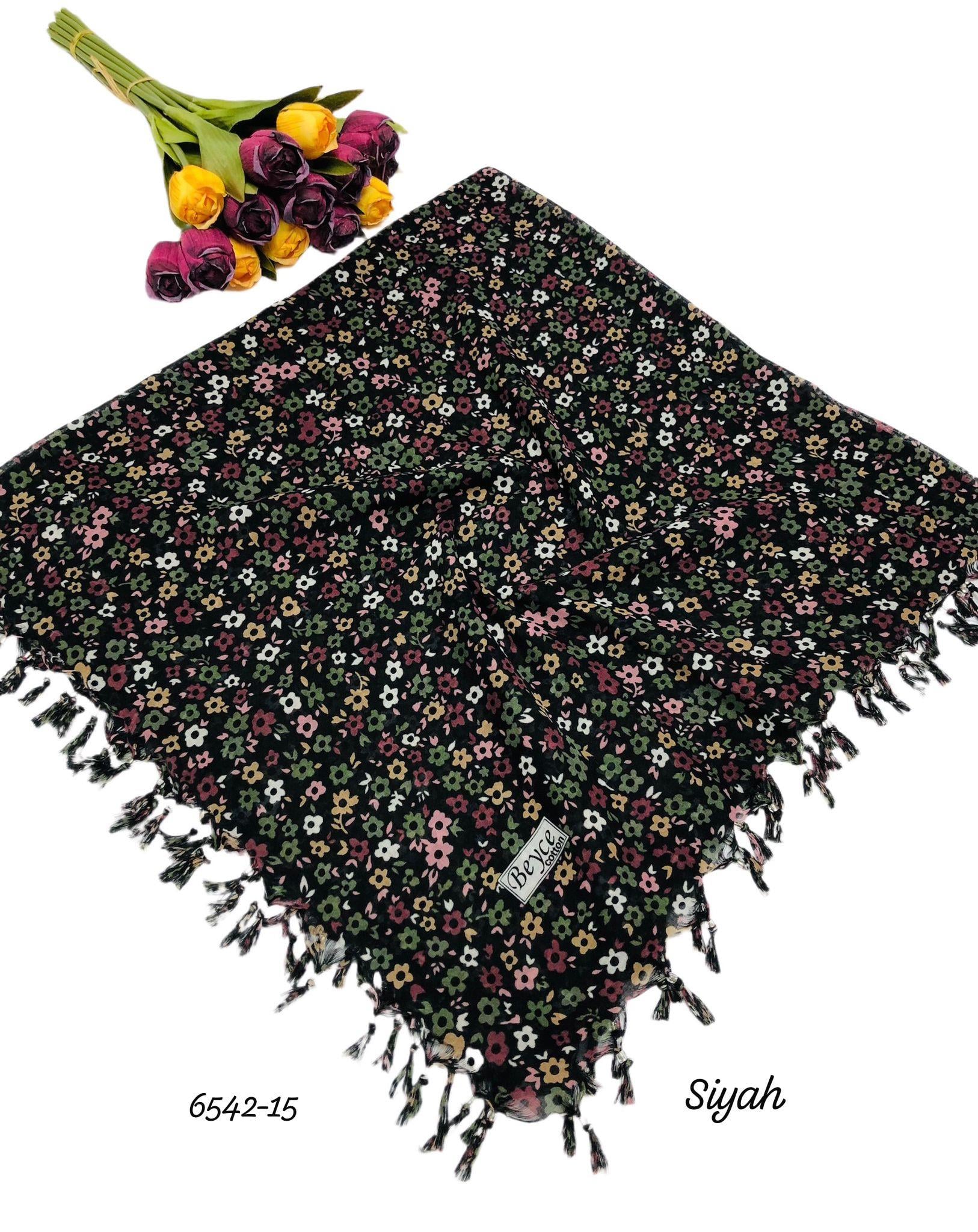 Beyce Boncuklu Yazma