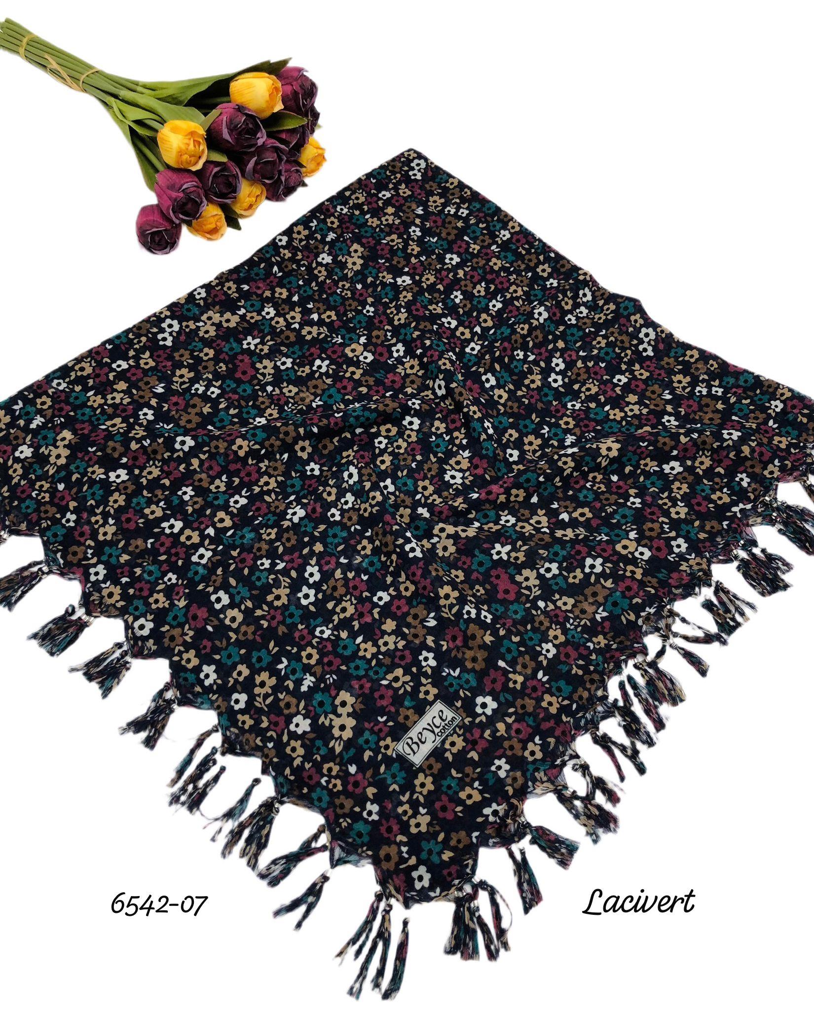 Beyce Boncuklu Yazma