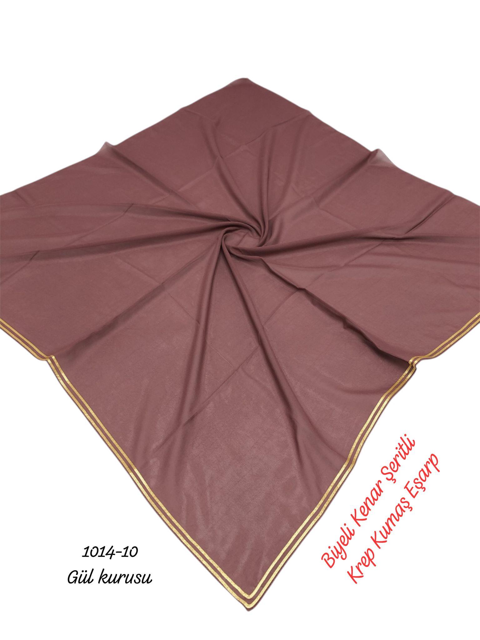 Biyeli Şifon Eşarp