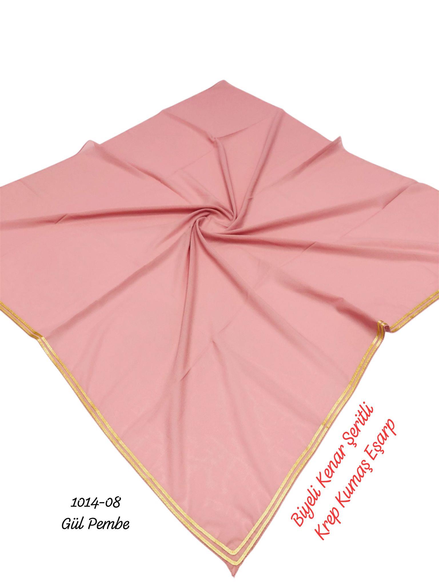 Biyeli Şifon Eşarp