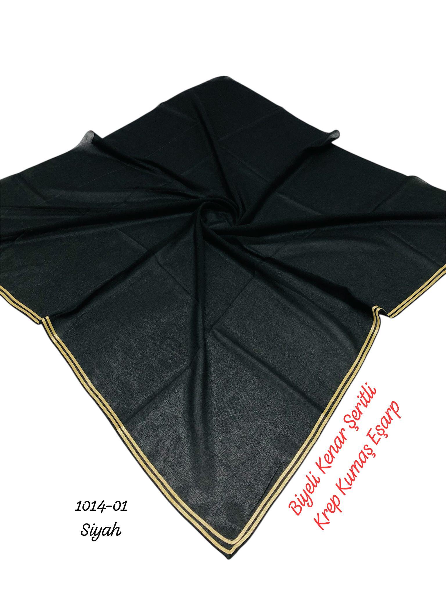 Biyeli Şifon Eşarp