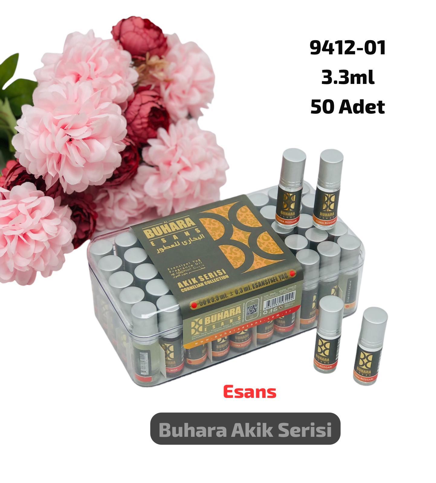 Buhara Akik Esans