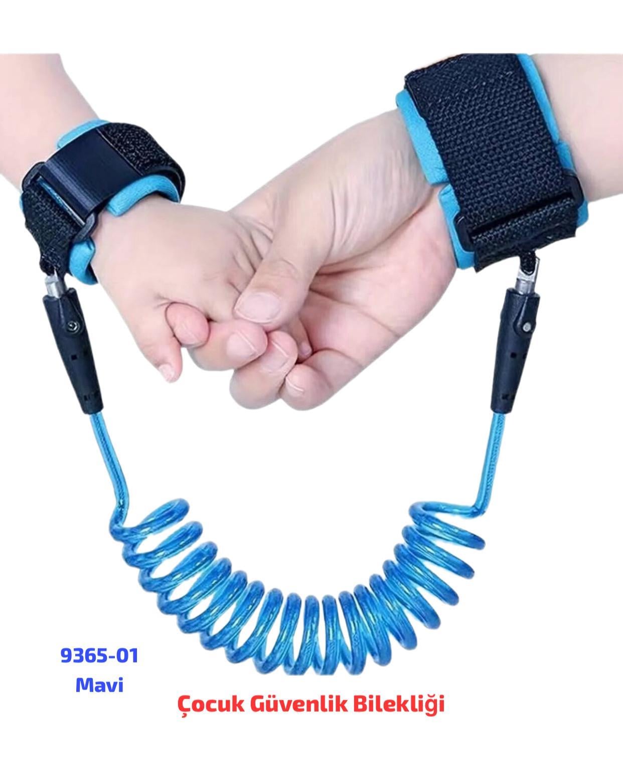Çocuk Güvenlik Bilekliği