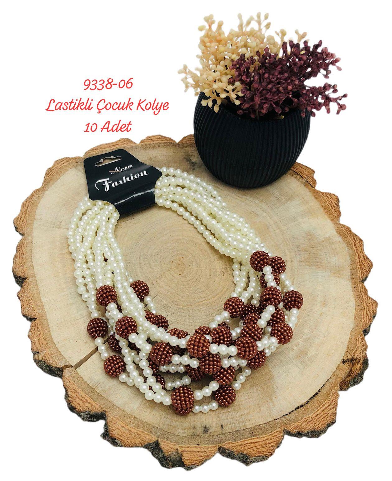 Çocuk Kolye On Adet