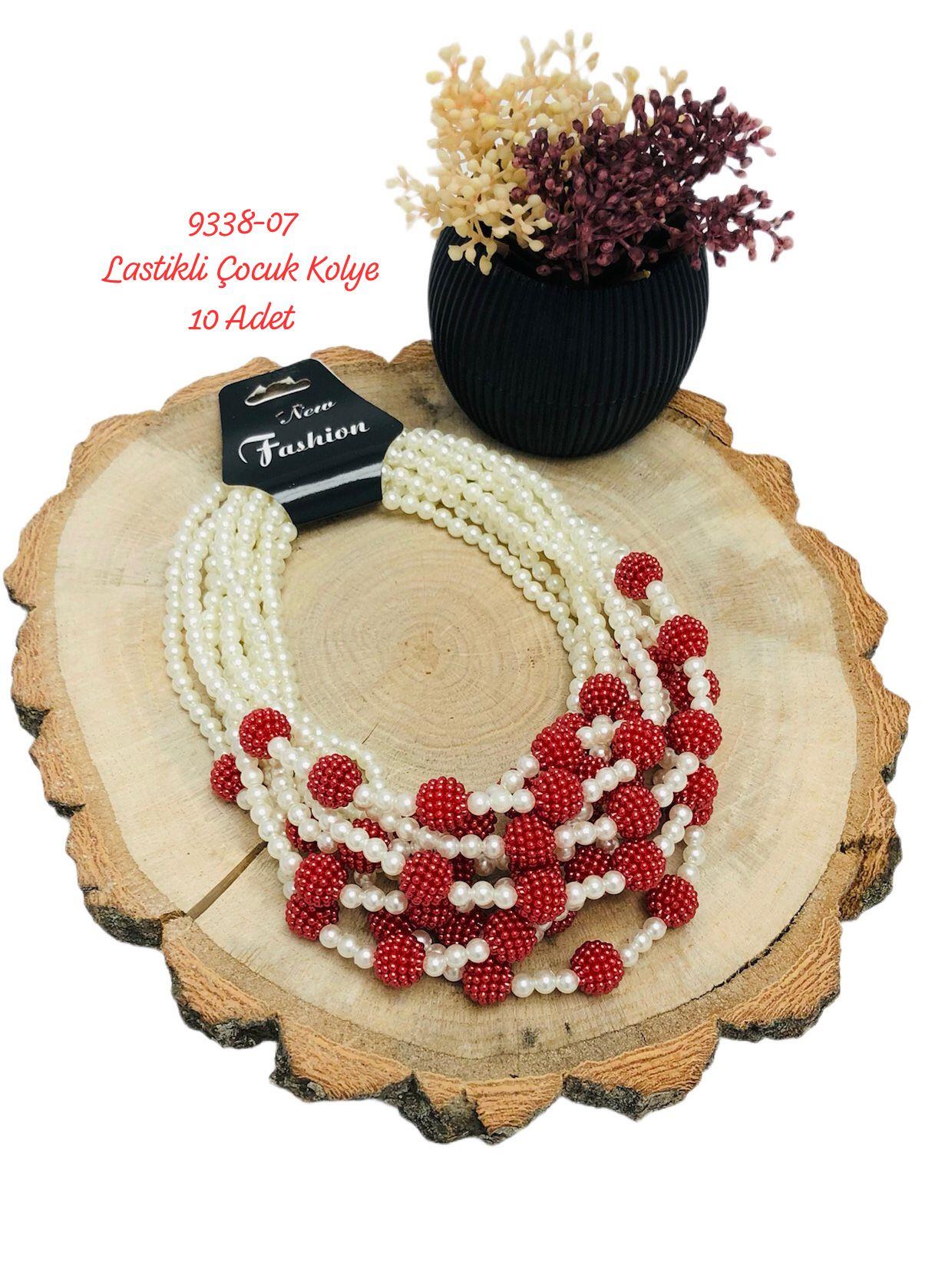 Çocuk Kolye On Adet