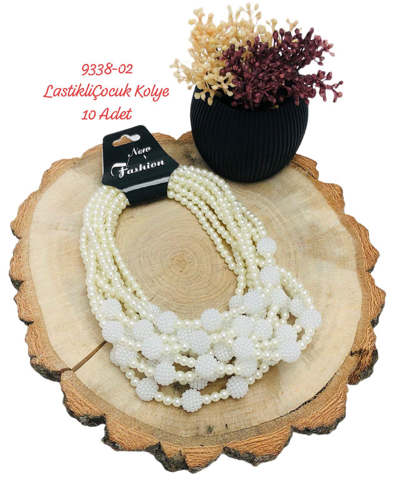 Çocuk Kolye On Adet