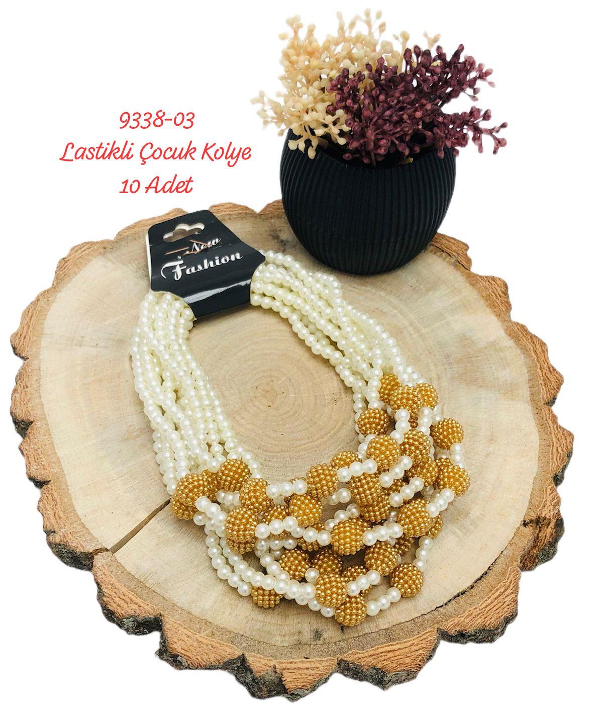 Çocuk Kolye On Adet