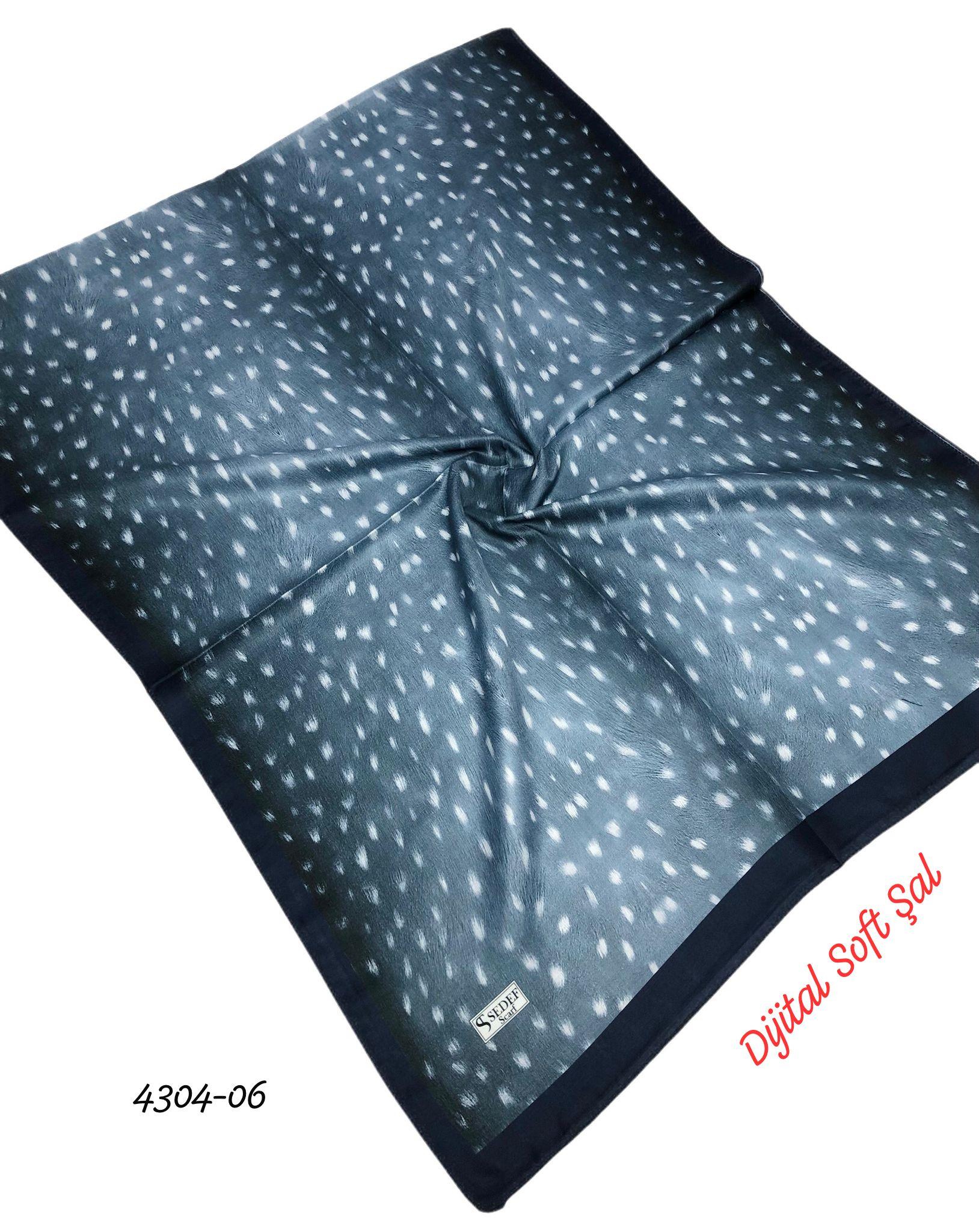Dijital Soft Şal